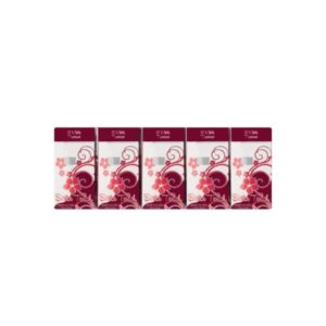 Satin Touch 3 Ply Tissues 10 Pack