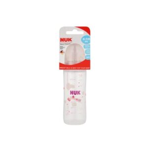 Nuk Baby Bottle 6-18 Months 250ml