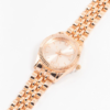 Rose Gold Round Small Watch