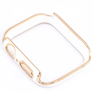 Women's Gold & Diamante Watch Case
